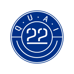 Logo du bar le Quai 22