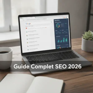 Guide complet SEO : maîtriser le référencement naturel
